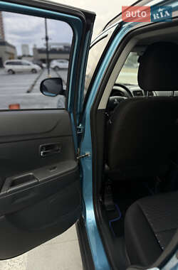 Внедорожник / Кроссовер Mitsubishi ASX 2012 в 