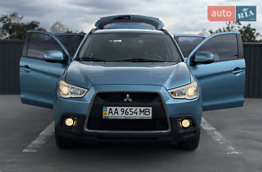 Mitsubishi ASX 2012