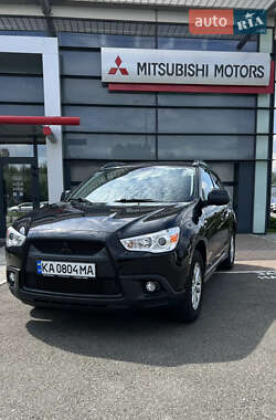 Позашляховик / Кросовер Mitsubishi ASX 2012 в Києві