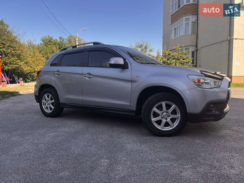 Позашляховик / Кросовер Mitsubishi ASX 2010 в Вінниці фото 4 Позашляховик / Кросовер Mitsubishi ASX 2010 в Вінниці