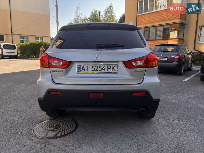 Позашляховик / Кросовер Mitsubishi ASX 2010 в Вінниці фото 7 Позашляховик / Кросовер Mitsubishi ASX 2010 в Вінниці