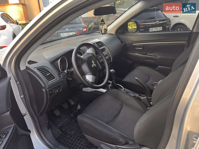 Позашляховик / Кросовер Mitsubishi ASX 2010 в Вінниці фото 9 Позашляховик / Кросовер Mitsubishi ASX 2010 в Вінниці