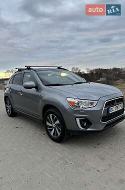 Позашляховик / Кросовер Mitsubishi ASX 2014 в Самборі