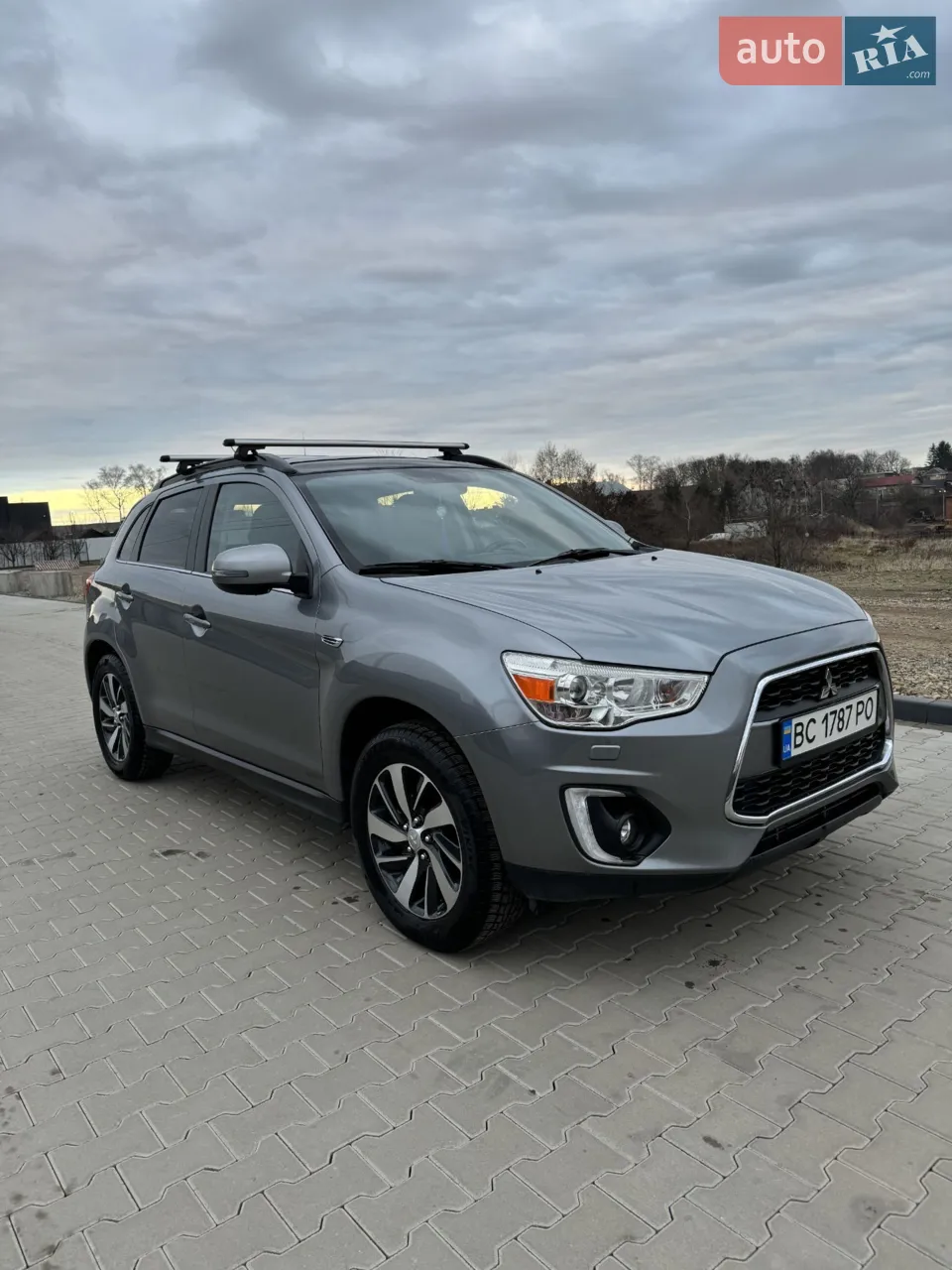 2013 Mitsubishi ASX - мініатюра 6