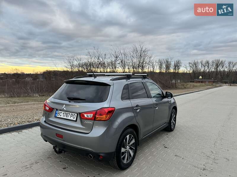 Внедорожник / Кроссовер Mitsubishi ASX 2014 в Самборе