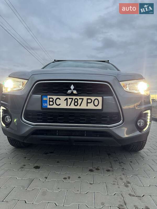 Внедорожник / Кроссовер Mitsubishi ASX 2014 в Самборе