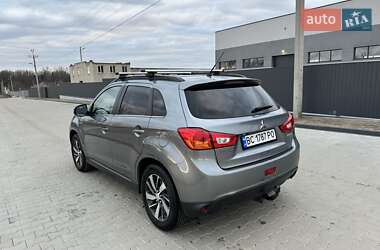 Внедорожник / Кроссовер Mitsubishi ASX 2014 в Самборе