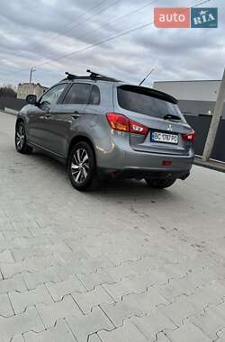 Внедорожник / Кроссовер Mitsubishi ASX 2014 в Самборе
