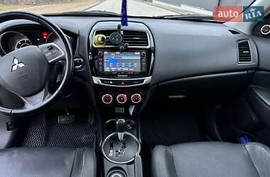 Внедорожник / Кроссовер Mitsubishi ASX 2014 в Самборе