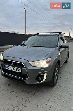 Внедорожник / Кроссовер Mitsubishi ASX 2014 в Самборе