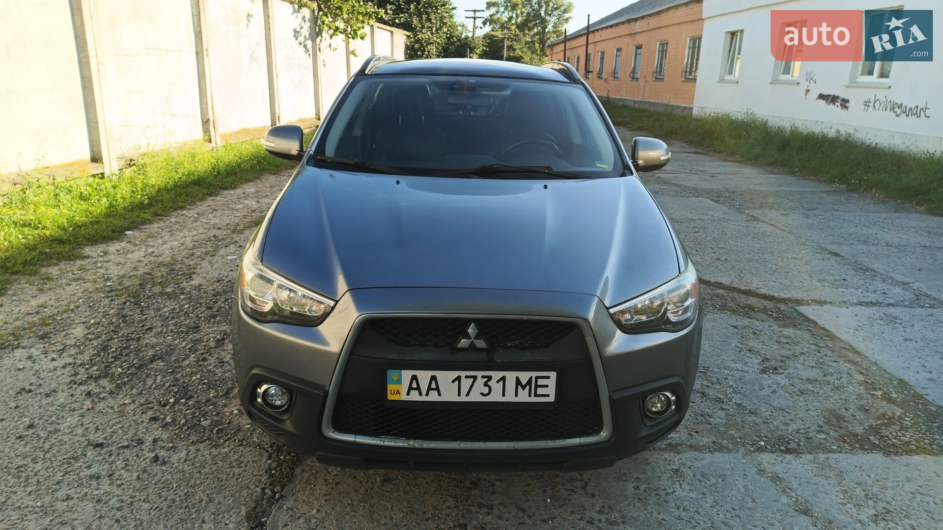 2011 Mitsubishi ASX - мініатюра 3