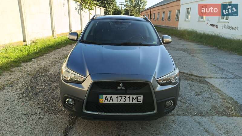 Внедорожник / Кроссовер Mitsubishi ASX 2011 в Киеве фото 3 Внедорожник / Кроссовер Mitsubishi ASX 2011 в Киеве