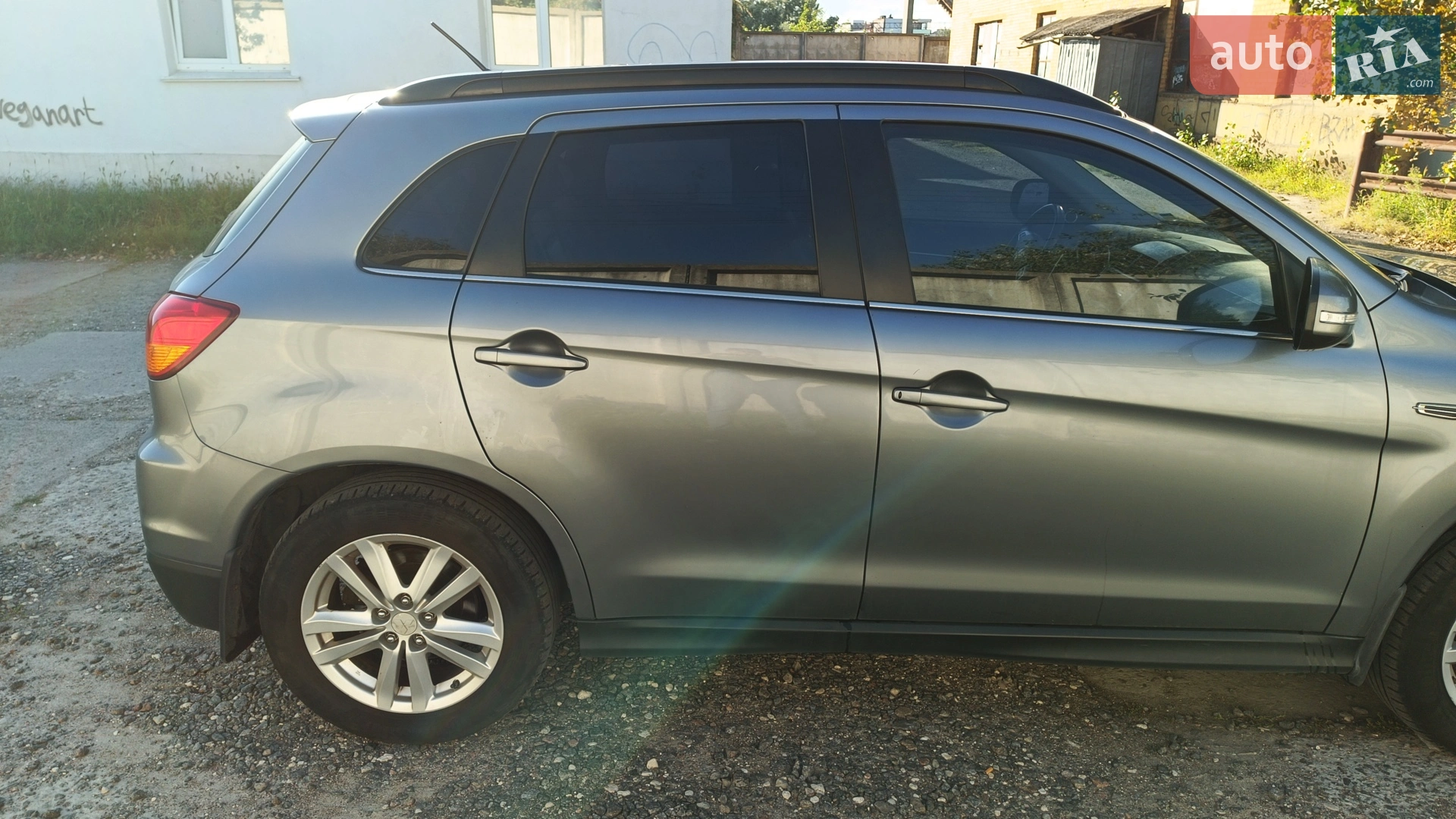 2011 Mitsubishi ASX - мініатюра 5