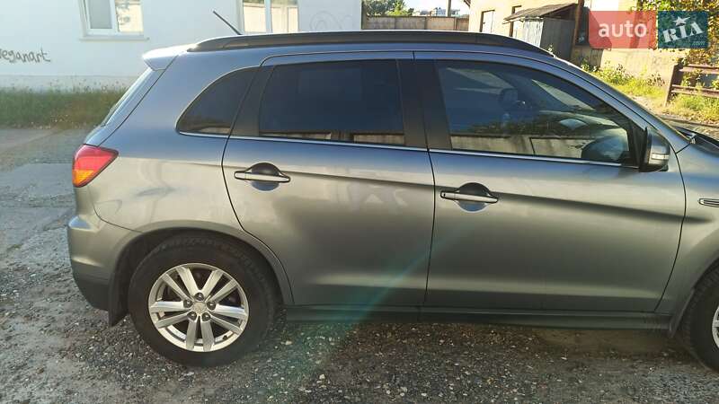 Внедорожник / Кроссовер Mitsubishi ASX 2011 в Киеве фото 5 Внедорожник / Кроссовер Mitsubishi ASX 2011 в Киеве