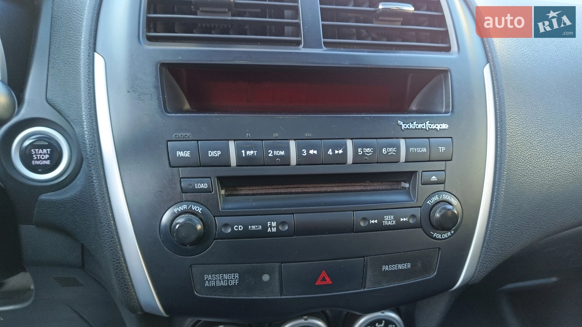 2011 Mitsubishi ASX - мініатюра 18