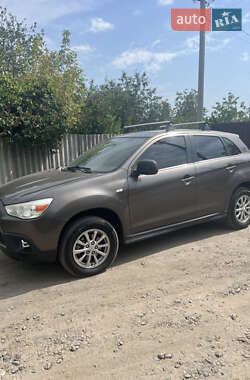 Внедорожник / Кроссовер Mitsubishi ASX 2011 в Полтаве