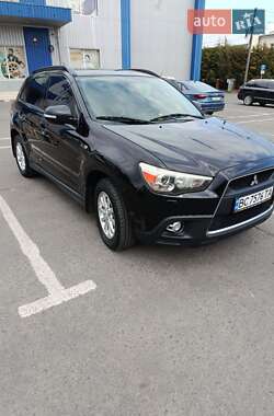 Внедорожник / Кроссовер Mitsubishi ASX 2011 в Бориславе