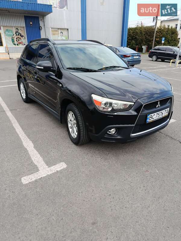 Mitsubishi ASX 2011 Mitsubishi ASX 2011