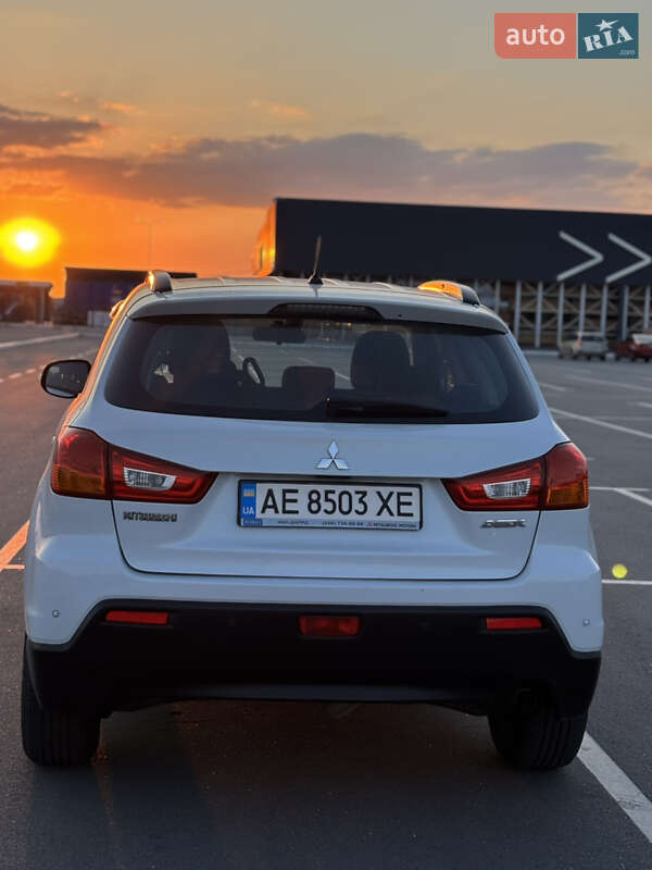 Внедорожник / Кроссовер Mitsubishi ASX 2010 в Днепре