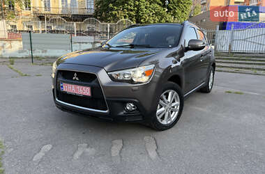 Mitsubishi ASX 2011
