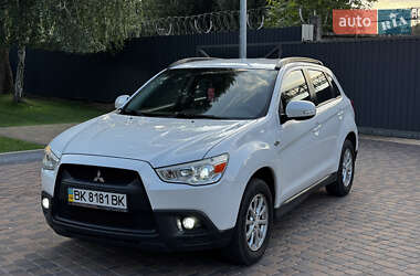 Mitsubishi ASX 2011