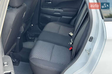 Внедорожник / Кроссовер Mitsubishi ASX 2011 в 