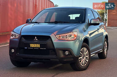 Mitsubishi ASX 2010