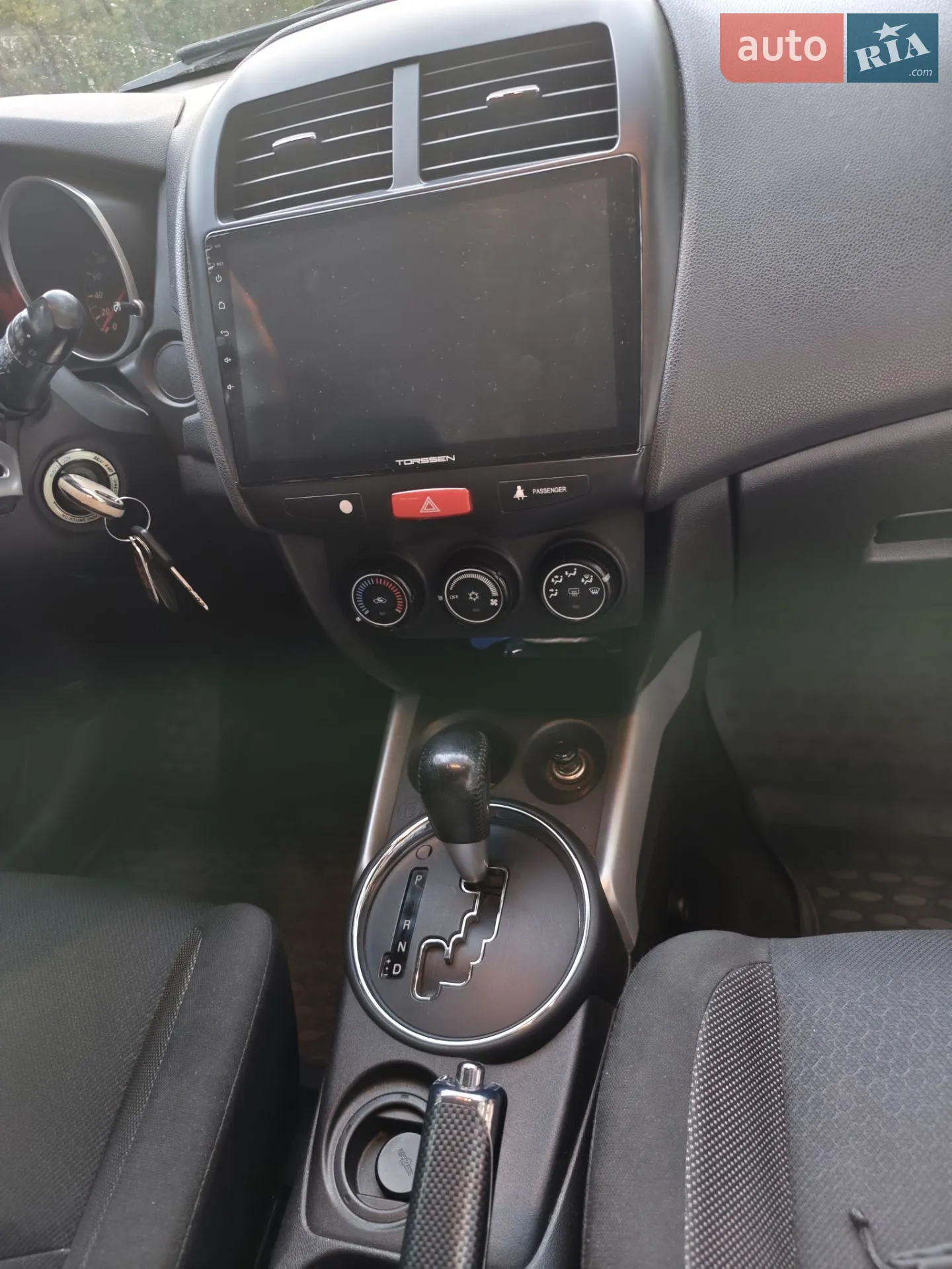 2011 Mitsubishi ASX - мініатюра 3