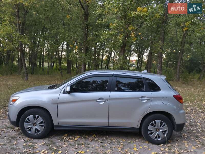 Внедорожник / Кроссовер Mitsubishi ASX 2011 в Кропивницком