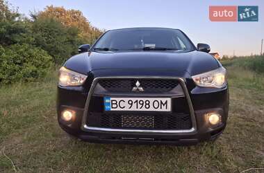 Внедорожник / Кроссовер Mitsubishi ASX 2010 в Львове