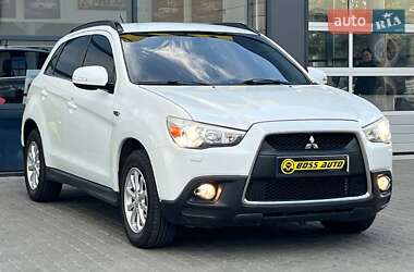 Позашляховик / Кросовер Mitsubishi ASX 2011 в Івано-Франківську