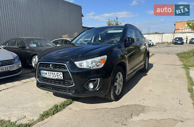 Позашляховик / Кросовер Mitsubishi ASX 2013 в Сумах
