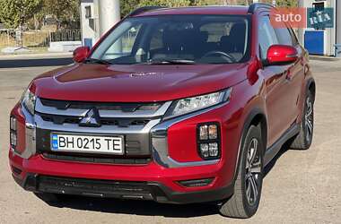 Внедорожник / Кроссовер Mitsubishi ASX 2022 в 