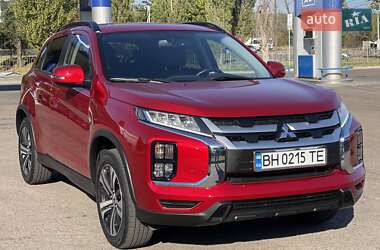 Mitsubishi ASX 2022