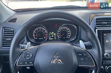 Внедорожник / Кроссовер Mitsubishi ASX 2022 в 