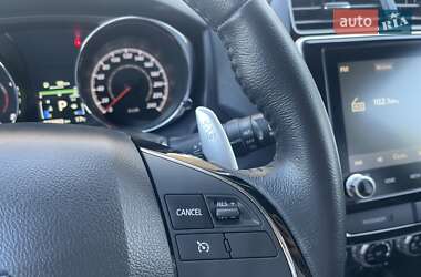 Внедорожник / Кроссовер Mitsubishi ASX 2022 в 