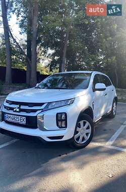 Позашляховик / Кросовер Mitsubishi ASX 2020 в Житомирі