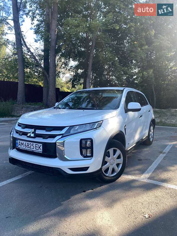 Mitsubishi ASX 2020