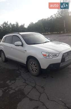 Mitsubishi ASX 2011