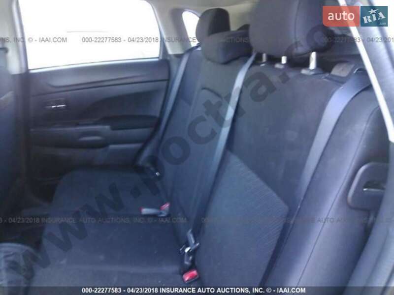 Внедорожник / Кроссовер Mitsubishi ASX 2012 в Киеве