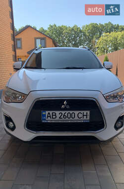 Mitsubishi ASX 2013 Mitsubishi ASX 2013