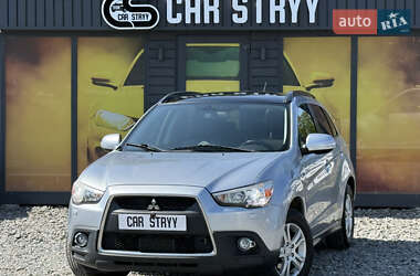 Mitsubishi ASX 2010 Mitsubishi ASX 2010