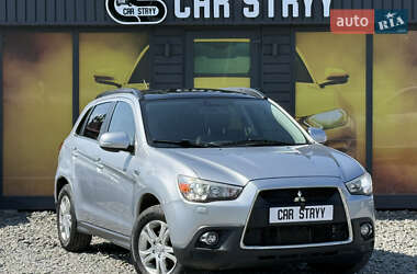 Внедорожник / Кроссовер Mitsubishi ASX 2010 в 