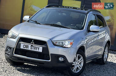 Внедорожник / Кроссовер Mitsubishi ASX 2010 в 