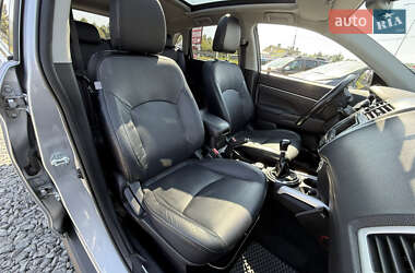 Внедорожник / Кроссовер Mitsubishi ASX 2010 в 