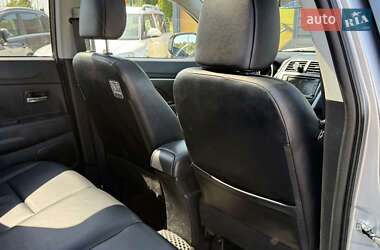 Внедорожник / Кроссовер Mitsubishi ASX 2010 в 