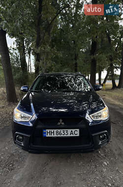 Mitsubishi ASX 2010 Mitsubishi ASX 2010