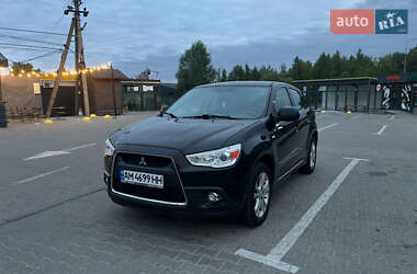 Mitsubishi ASX 2010