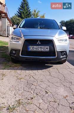 Mitsubishi ASX 2011