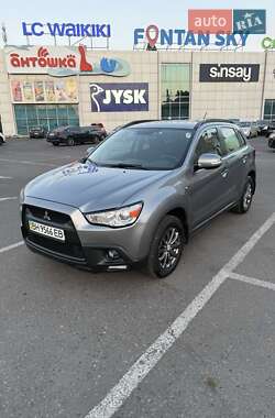 Внедорожник / Кроссовер Mitsubishi ASX 2011 в Одессе